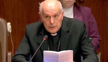 The Holy See at the UN calls for urgent measures to protect families – Catholic World Report