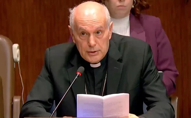 The Holy See at the UN calls for urgent measures to protect families – Catholic World Report