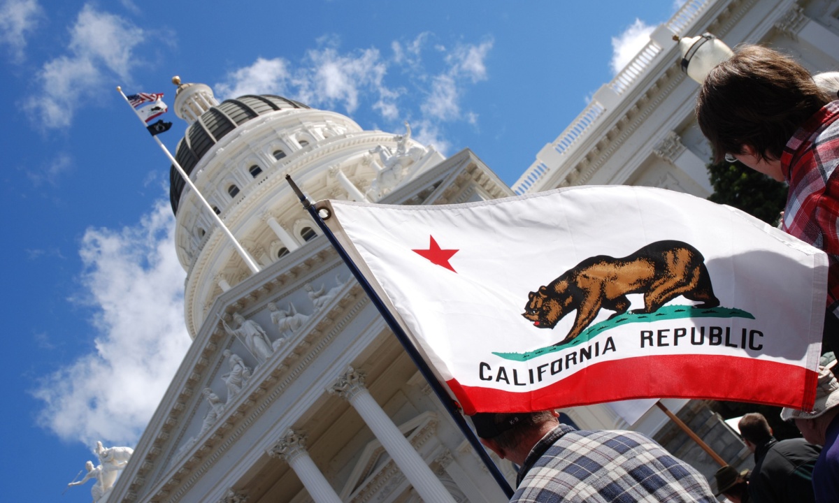 California Advances Bill Regulating AI Companions