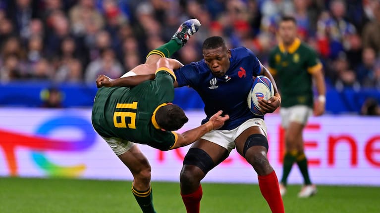 Cameron Woki of France