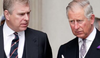 Why King Charles can’t evict Prince Andrew out of Royal Lodge