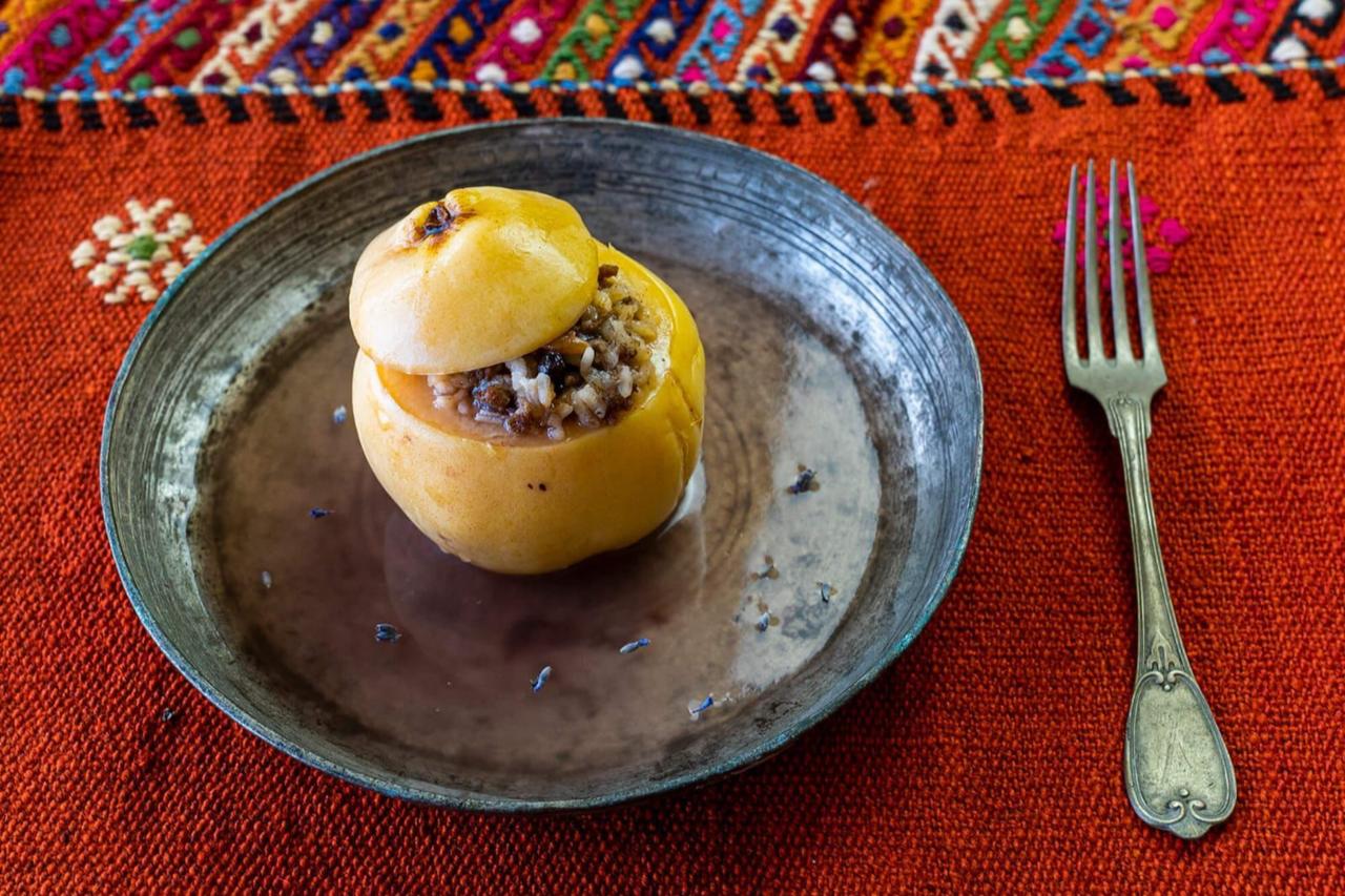 The standout restaurants of Cappadocia, newly included in the MICHELIN Guide 2026 selection, offer a wide range of dishes—from pit-roasted meats and slow-cooked stews to fermented delicacies and traditional mezes, July 29, 2025. (Photo via Ministry of Culture and Tourism)