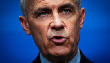Carney says a U.S. trade deal without some tariffs is unlikely