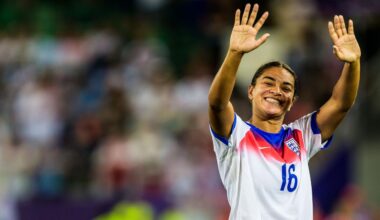 Englands und Spaniens Aufstellung im EM-Finale