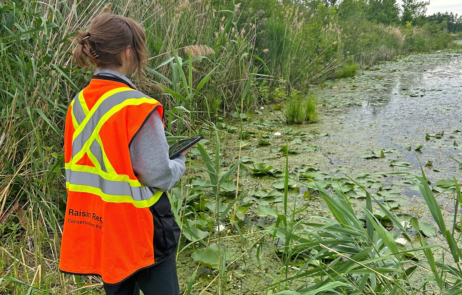 RRCA’s conservation sites offer opportunity to help protect the environment