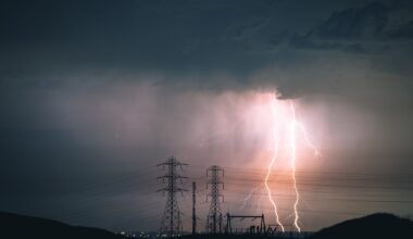 RTL Today - Yellow alert for Sunday: Thunderstorm warning in Luxembourg from 2pm until 11pm