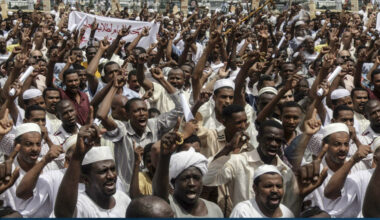 Amid their own war, Sudanese praise Iran’s stand against Israel, US