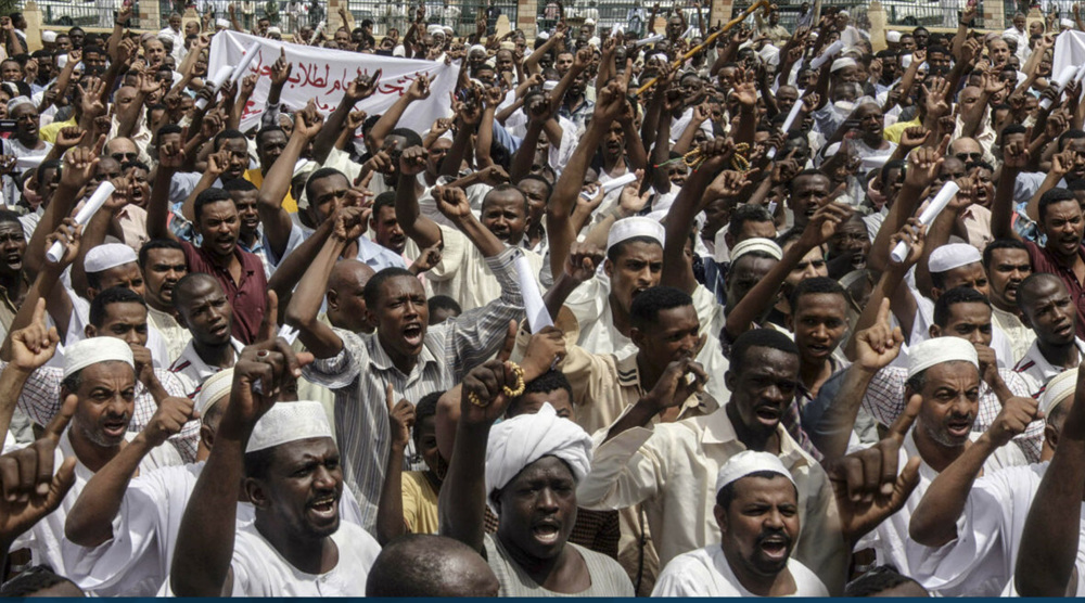 Amid their own war, Sudanese praise Iran’s stand against Israel, US