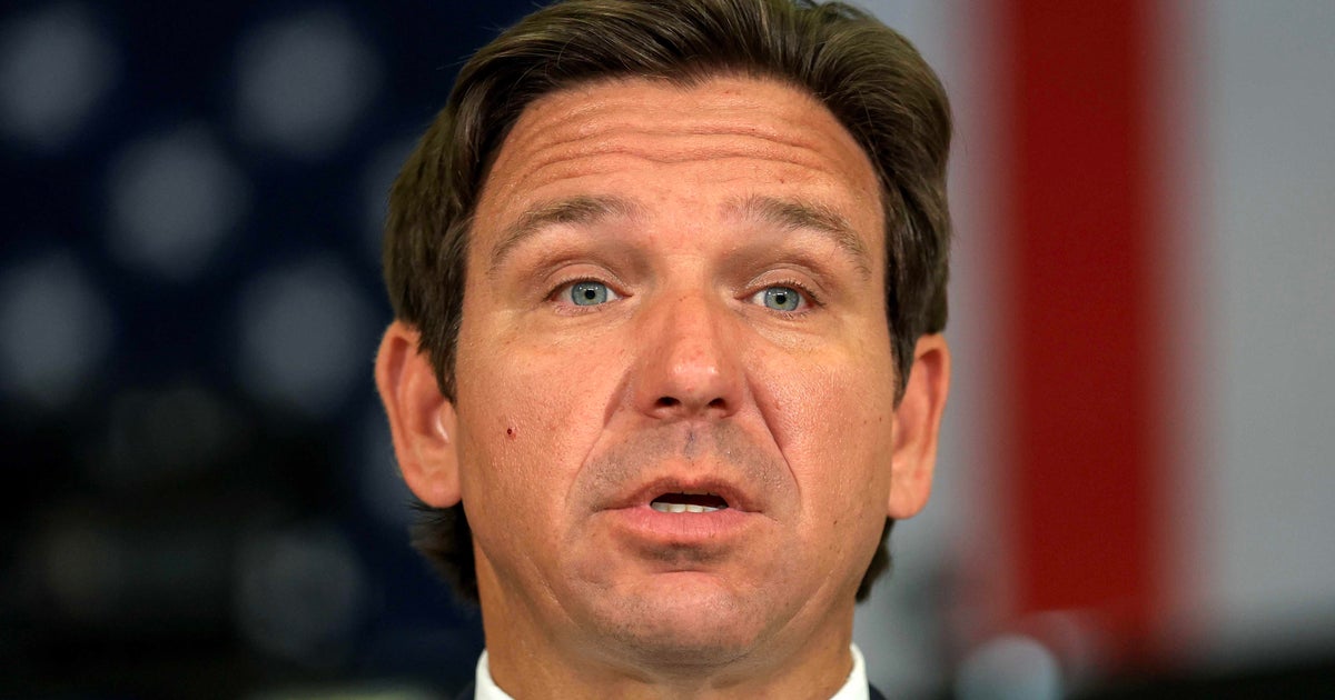 Florida's DOGE kicks off with audit of Broward County spending, Gov. DeSantis says