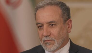 "Doors of diplomacy will never slam shut," Iran's foreign minister says