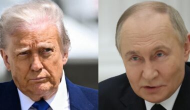 Trump threatens countries that do business with Russia with 100% tariffs. Here's who it could impact.