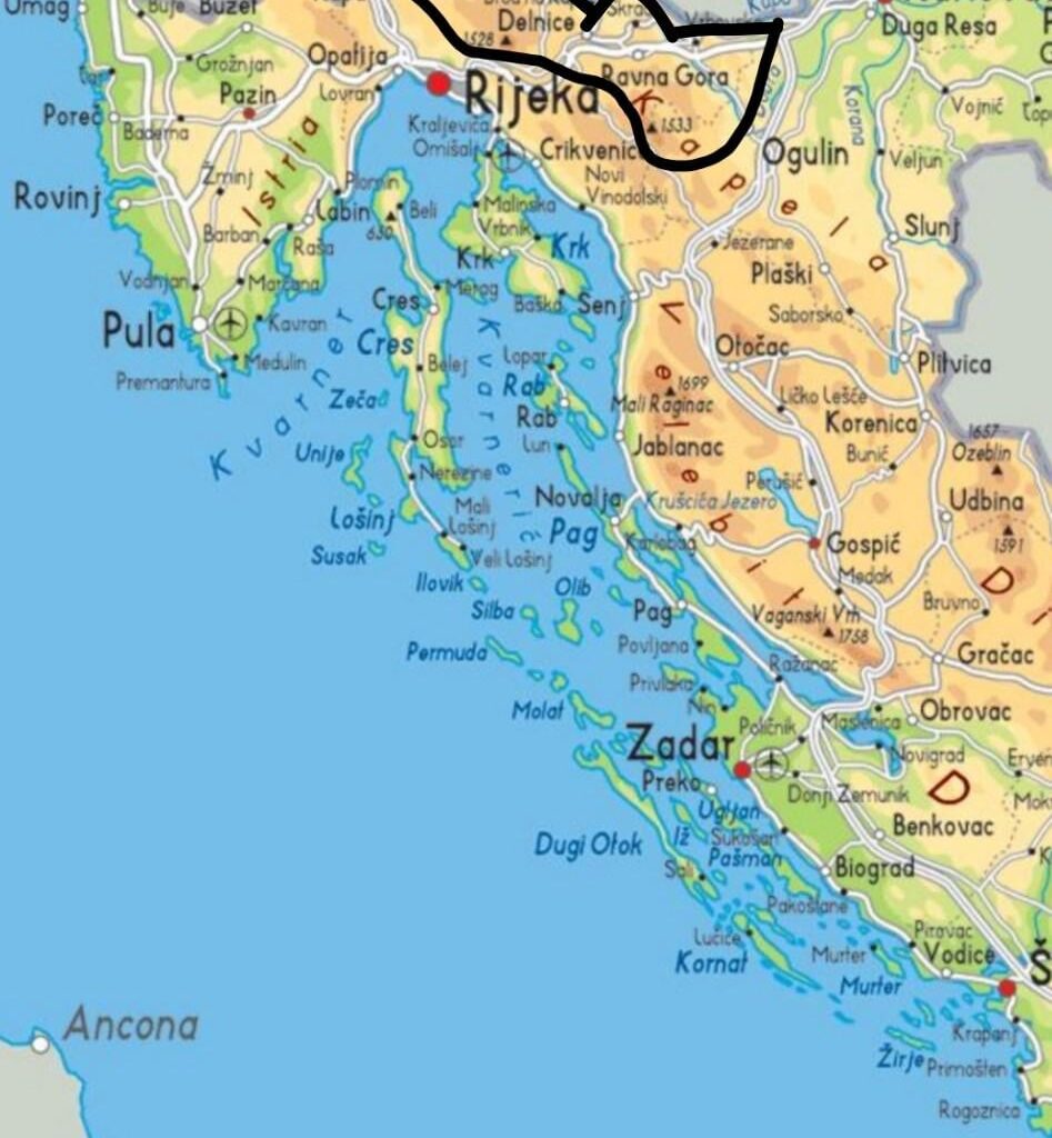 Ovom dijelu Hrvatske dajemo premalo pažnje