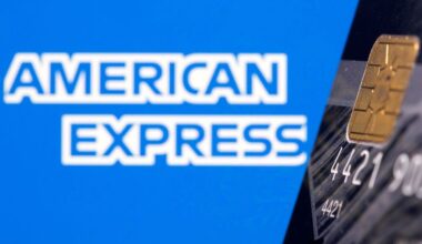 American Express exceeds profit expectations on robust spending