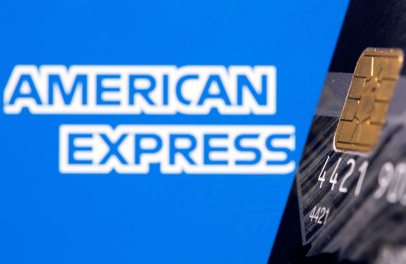 American Express exceeds profit expectations on robust spending