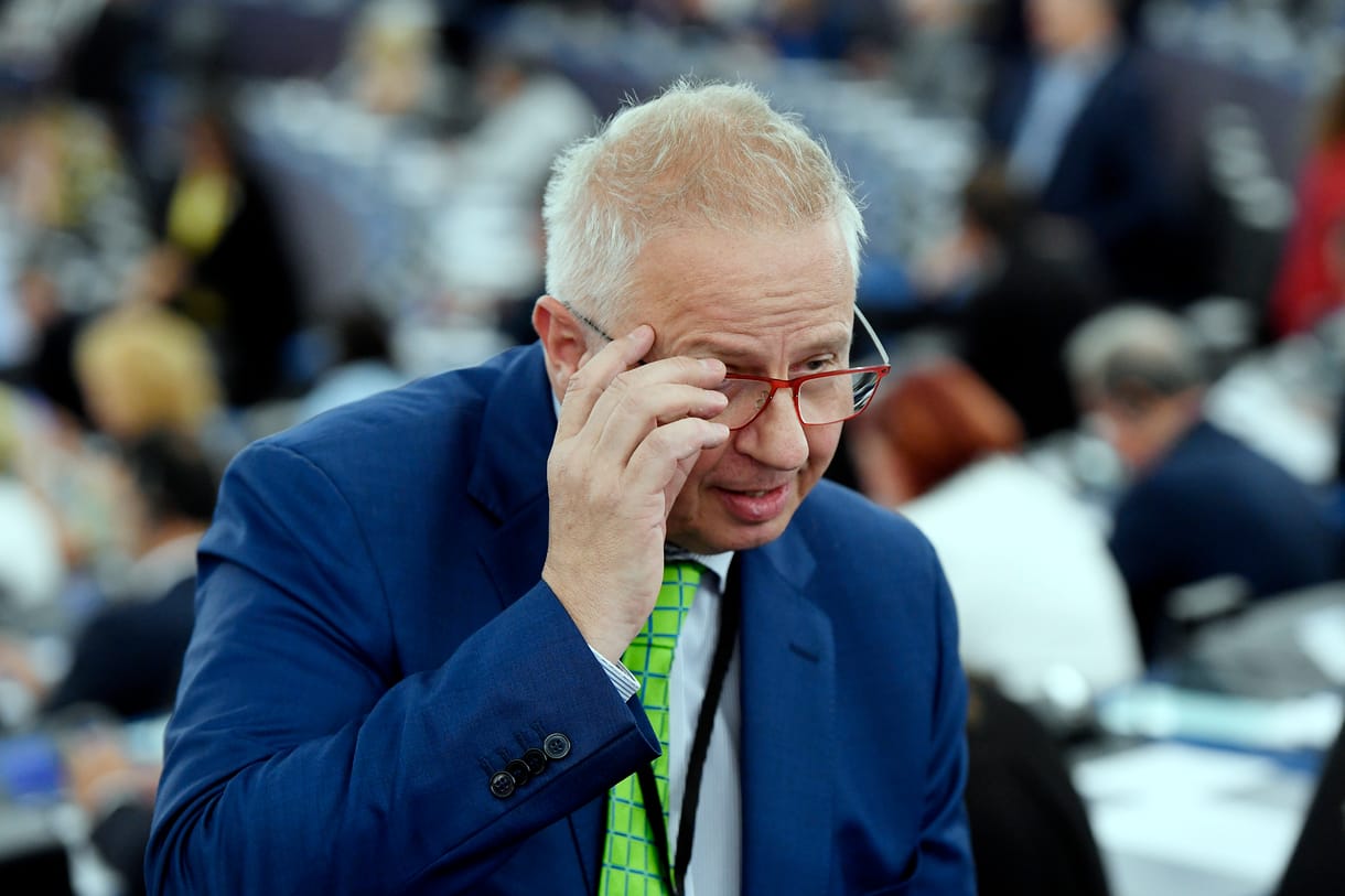 Trócsányi László: Engem hidegzuhanyként ért a hír, hogy Völner Pált ilyen bűncselekménnyel gyanúsítják