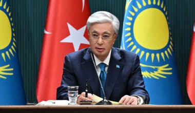 Kazakh President calls on Türkiye to deepen partnership in investment, energy and agriculture