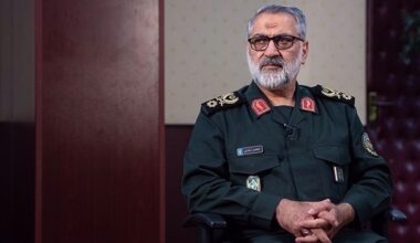 Iran destroyed Israel’s military, security centers: Top commander