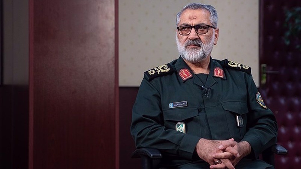 Iran destroyed Israel’s military, security centers: Top commander