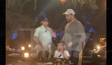 JD Vance Has Lunch in 'Pirates of the Caribbean' Ride on Disney Trip