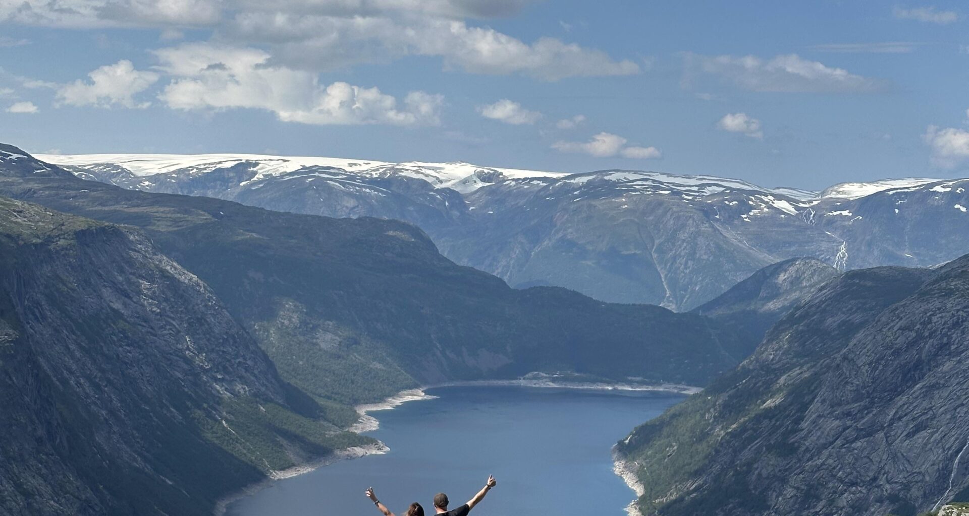 Trolltunga P3 Ticket for tomorrow available (24.07.25)