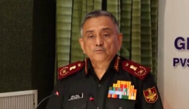 Pak drones failed to cause damage to Indian military, civil infra: CDS Anil Chauhan on Operation Sindoor | India News