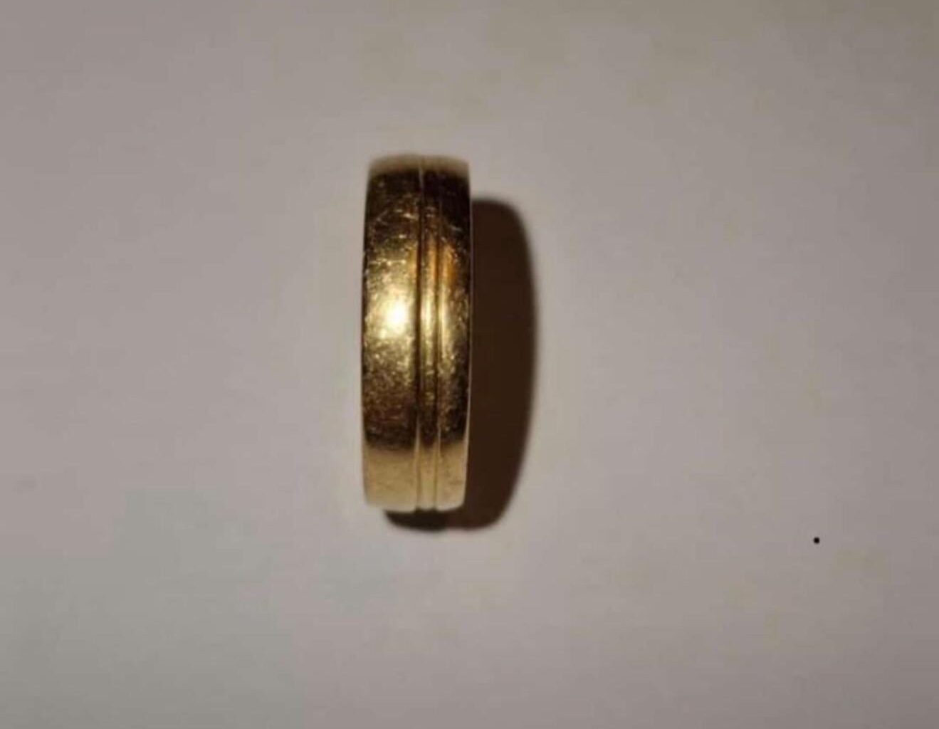 Found Wedding Ring