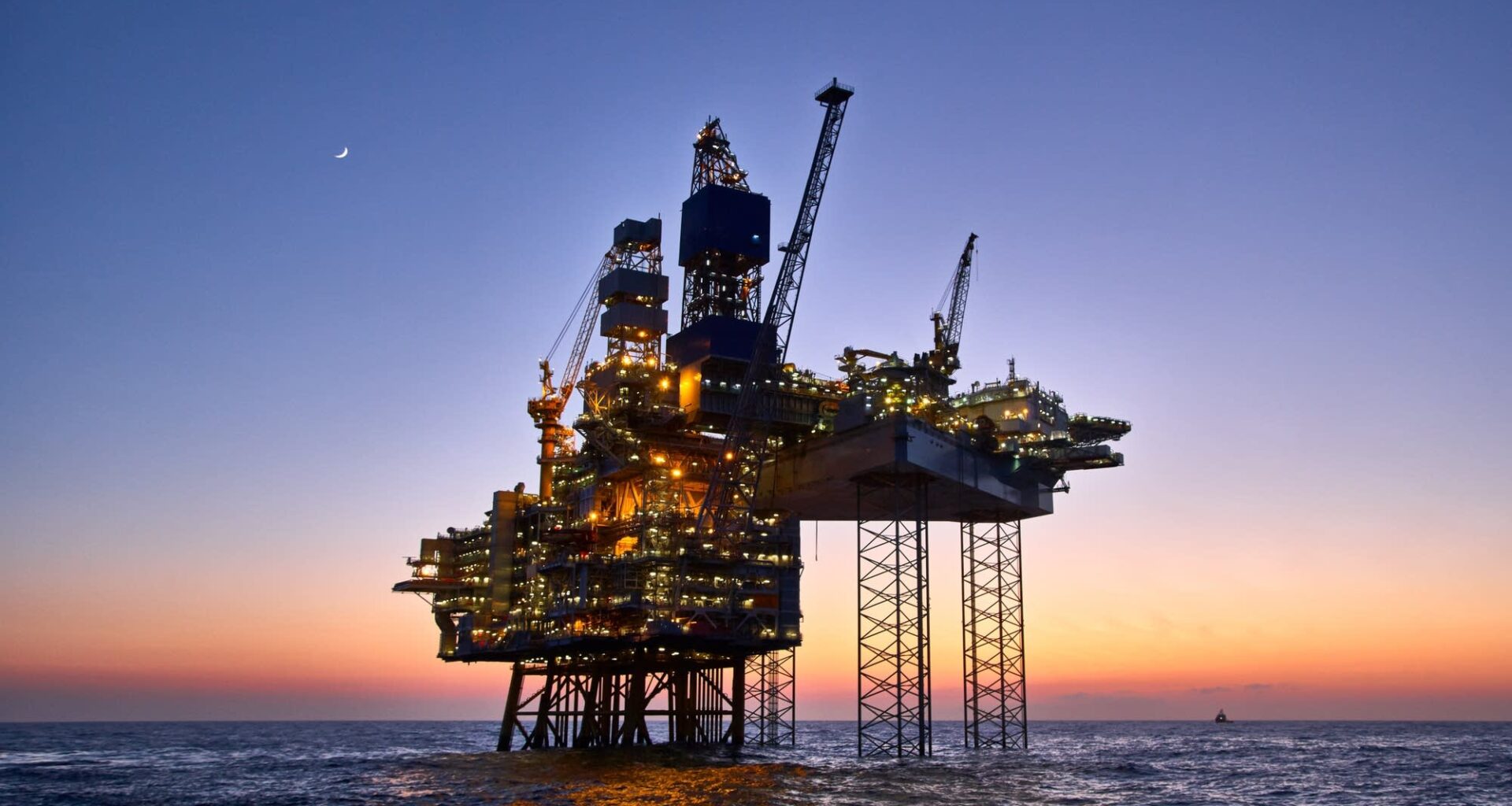 Since the spring, rig count has declined, reaching lows — at around 420. That’s similar to 2021 when the pandemic was still crippling oil demand.