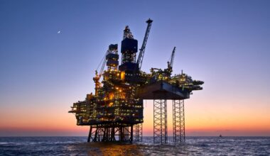 Since the spring, rig count has declined, reaching lows — at around 420. That’s similar to 2021 when the pandemic was still crippling oil demand.
