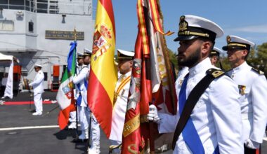 España vuelve a liderar la fuerza anfibia hispano-italiana