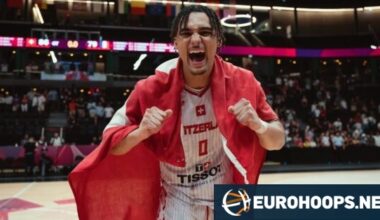 Dayan Nessah is putting Switzerland on the map: "I'm grateful"