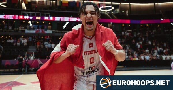 Dayan Nessah is putting Switzerland on the map: "I'm grateful"