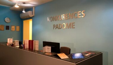 Four remain in the competition to lead Latvia's Competition Council / Article