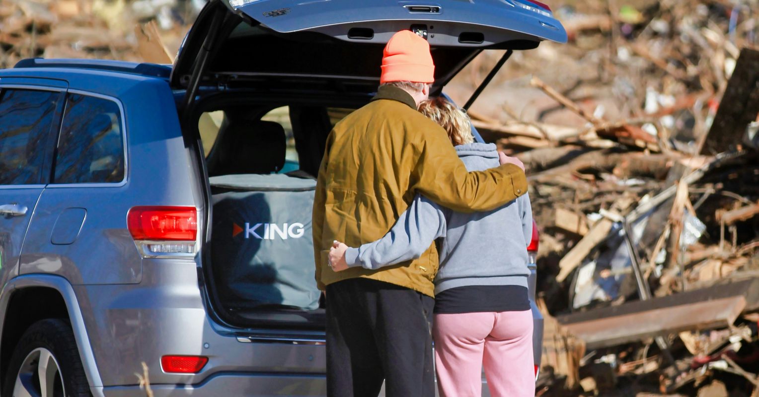 Vicarious Trauma and Survivor Guilt in Kerrville