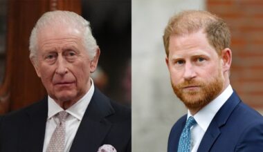 King Charles Gives Prince Harry Relationship Status Update Amid Feud