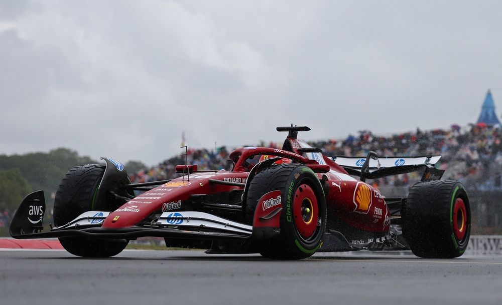 Charles Leclerc, Ferrari