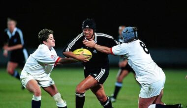 Former Black Fern fundraising after shock cancer diagnosis