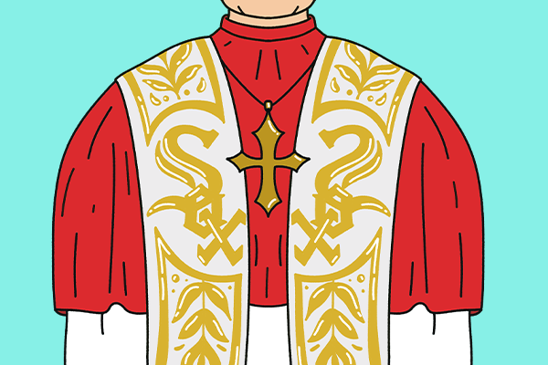 The Vatican Has Got a Guy