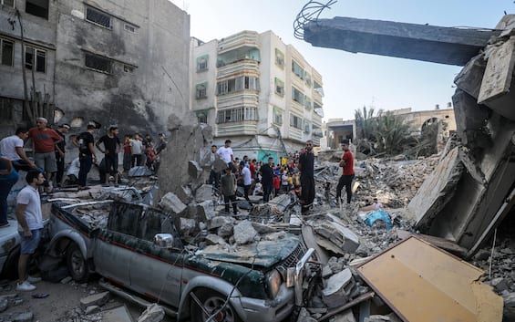 Guerra Israele Siria, l'attacco a Damasco e la situazione a Gaza oggi 19 luglio. DIRETTA