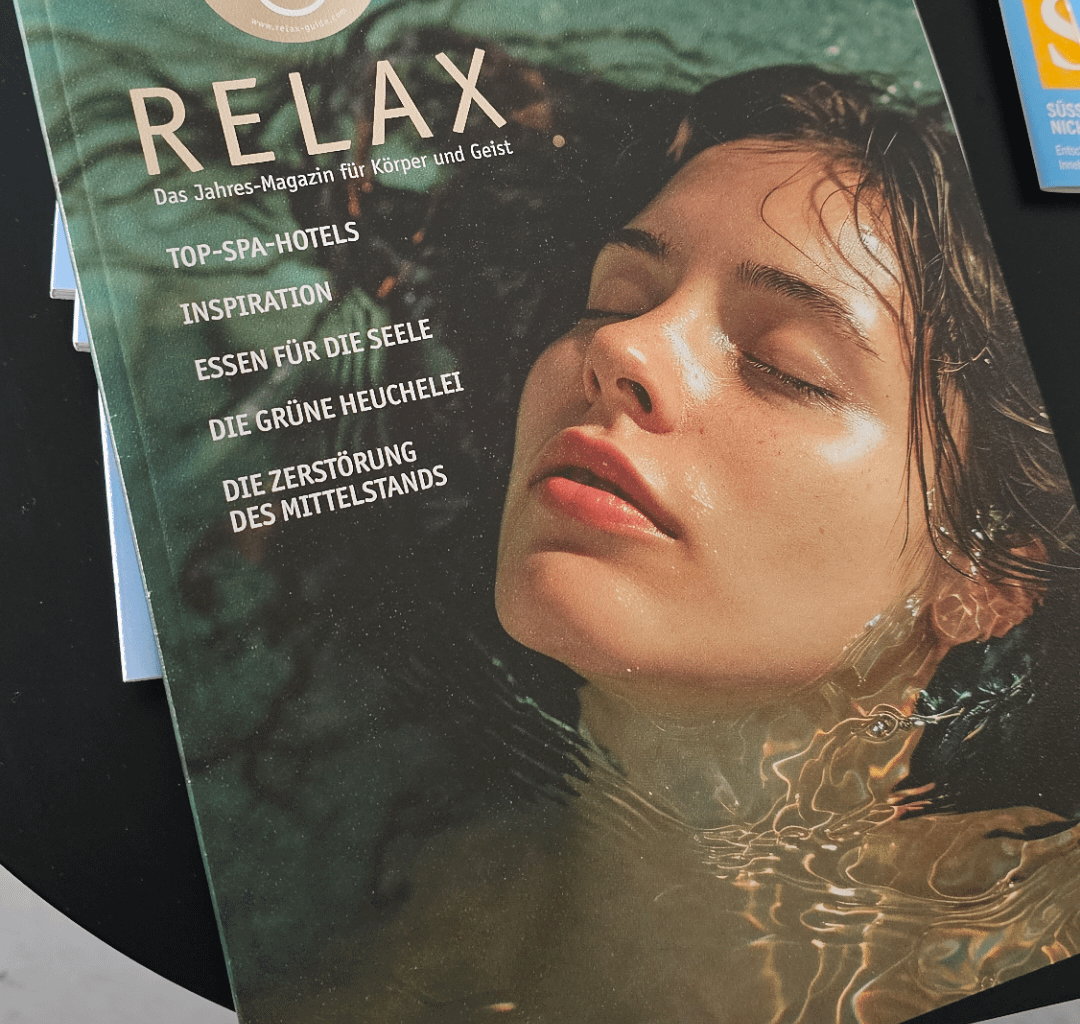 Relax: Top-SPA-Hotels und die Zerstörung des Mittelstands