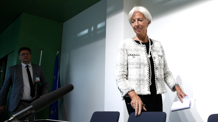 Why trust in the ECB and support for the euro are not the same thing