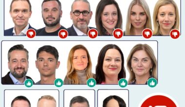 Hlasovanie o vyslovení nedôvere Európskej komisii
