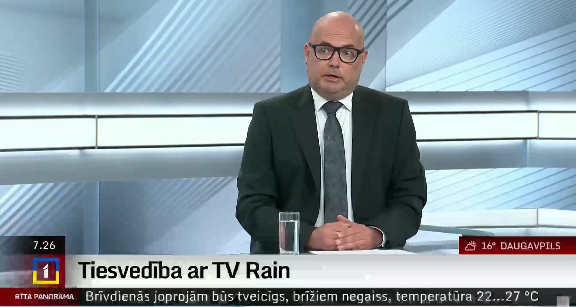 NEPLP priekšsēdētājs konkrēti bliež