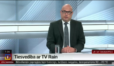NEPLP priekšsēdētājs konkrēti bliež