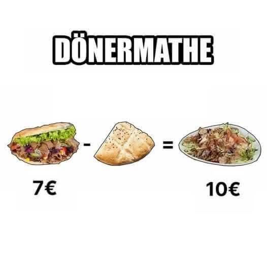 Dönermathe