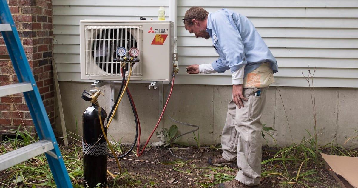 Massachusetts test shows big savings from free heat pumps and solar