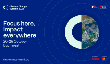 Climate Change Summit returns with an expanded edition, innovative solutions, and global leaders