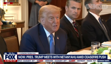 Trump promised to send more weapons to Ukraine: “They have to be able to defend themselves. They’re getting hit very hard right now.”