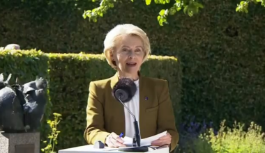 Two Million Shells, One Message The EU Doubles Down on Support for Ukraine