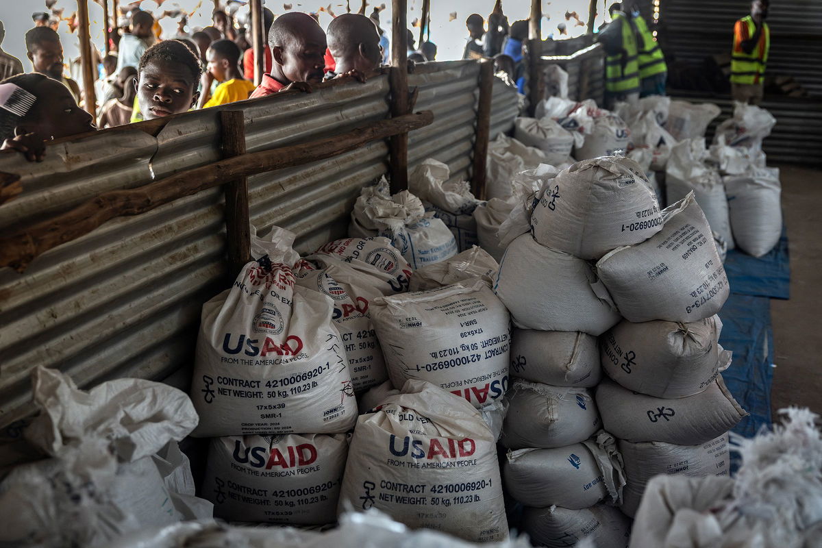 Rubio hails end of USAID as study says its elimination could contribute to 14 million deaths in next 5 years