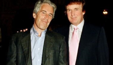 Birthday letter to Epstein bore Trump’s signature, drawing of naked woman -newspressnow.com